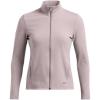 imageUnder Armour Womens Motion Jacket016 Tetra Gray   Ash Taupe