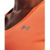 imageUnder Armour Womens Tech VNeck Twist ShortSleeve TShirt800 Sunset Boulevard   Metallic Silver