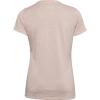 imageUnder Armour Womens Tech VNeck Twist ShortSleeve TShirtDesert Rose 679Tonal