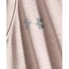 imageUnder Armour Womens Tech VNeck Twist ShortSleeve TShirtDesert Rose 679Tonal