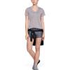 imageUnder Armour Womens Tech VNeck Twist ShortSleeve TShirtFlint