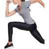 imageUnder Armour Womens Tech VNeck Twist ShortSleeve TShirtGray