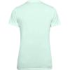 imageUnder Armour Womens Tech VNeck Twist ShortSleeve TShirtSeaglass Blue 403Tonal