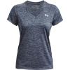 (045) Downpour Gray / Harbor Blue / Metallic Silver