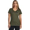 (390) Marine Od Green / / Metallic Silver