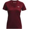 (601) Dark Maroon / Cordova Red / Metallic Silver