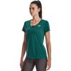 (722) Coastal Teal / Birdie Green / Metallic Silver