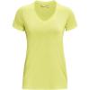 (743) Lime Yellow / White / Metallic Silver