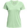 Aqua Foam (335)/Metallic Silver