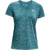 Dark Cyan (463)/Metallic Silver