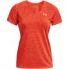 Dark Orange (861)/Metallic Silver