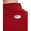imageUnder Armour Womens ColdGear Authentics Mock NeckFlawless 834Black