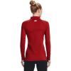 imageUnder Armour Womens ColdGear Authentics Mock NeckFlawless 834Black