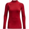 imageUnder Armour Womens ColdGear Authentics Mock NeckFlawless 834Black