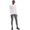 imageUnder Armour Womens ColdGear Authentics Mock NeckWhite 100Black