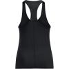 imageUnder Armour Womens HeatGear Racer Tank002 Black   White