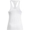 imageUnder Armour Womens HeatGear Racer Tank102 White   Black