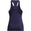 imageUnder Armour Womens HeatGear Racer Tank411 Midnight Navy   White