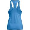 imageUnder Armour Womens HeatGear Racer Tank444 Viral Blue   Black