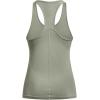 imageUnder Armour Womens HeatGear Racer Tank504 Grove Green   Iridescent