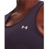 imageUnder Armour Womens HeatGear Racer Tank541 Tux Purple   Iridescent