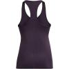imageUnder Armour Womens HeatGear Racer Tank541 Tux Purple   Iridescent