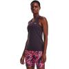 imageUnder Armour Womens HeatGear Racer Tank541 Tux Purple   Iridescent