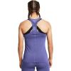 imageUnder Armour Womens HeatGear Racer Tank562 Starlight   Celeste