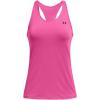 imageUnder Armour Womens HeatGear Racer Tank686 Astro Pink   Black