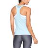 imageUnder Armour Womens HeatGear Racer TankCoded Blue