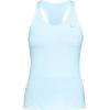 imageUnder Armour Womens HeatGear Racer TankCoded Blue