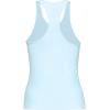 imageUnder Armour Womens HeatGear Racer TankCoded Blue