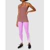 imageUnder Armour Womens HeatGear Racer TankDash Pink 667Metallic Silver