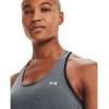 imageUnder Armour Womens HeatGear Racer TankGray