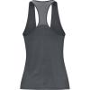 imageUnder Armour Womens HeatGear Racer TankGray