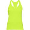 imageUnder Armour Womens HeatGear Racer TankHighvis Yellow