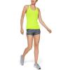 imageUnder Armour Womens HeatGear Racer TankHighvis Yellow