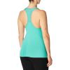imageUnder Armour Womens HeatGear Racer TankNeptune 369Metallic Silver