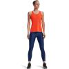 imageUnder Armour Womens HeatGear Racer TankPhoenix Fire 296Metallic Silver