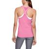 imageUnder Armour Womens HeatGear Racer TankPink
