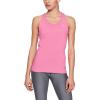 imageUnder Armour Womens HeatGear Racer TankPink