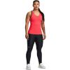 imageUnder Armour Womens HeatGear Racer TankRed