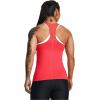 imageUnder Armour Womens HeatGear Racer TankRed