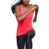 imageUnder Armour Womens HeatGear Racer TankRed