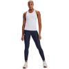 imageUnder Armour Womens HeatGear Racer TankWhite