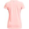 imageUnder Armour Womens Tech ShortSleeve TShirtBeta Tint 658 Metallic Silver