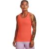 Electric Tangerine (824)/Metallic Silver