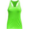 Hyper Green (389)/Metallic Silver