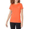 (866) Orange Blast / / Metallic Silver