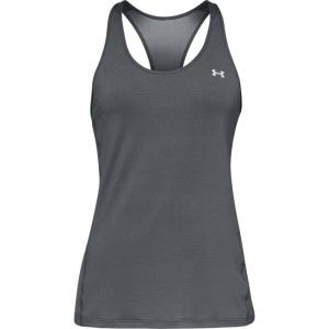 imageUnder Armour Womens HeatGear Racer TankGray